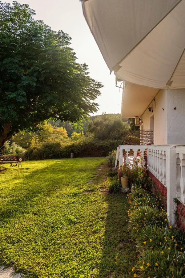 Corfu Country House Vitalades Ngoại thất bức ảnh