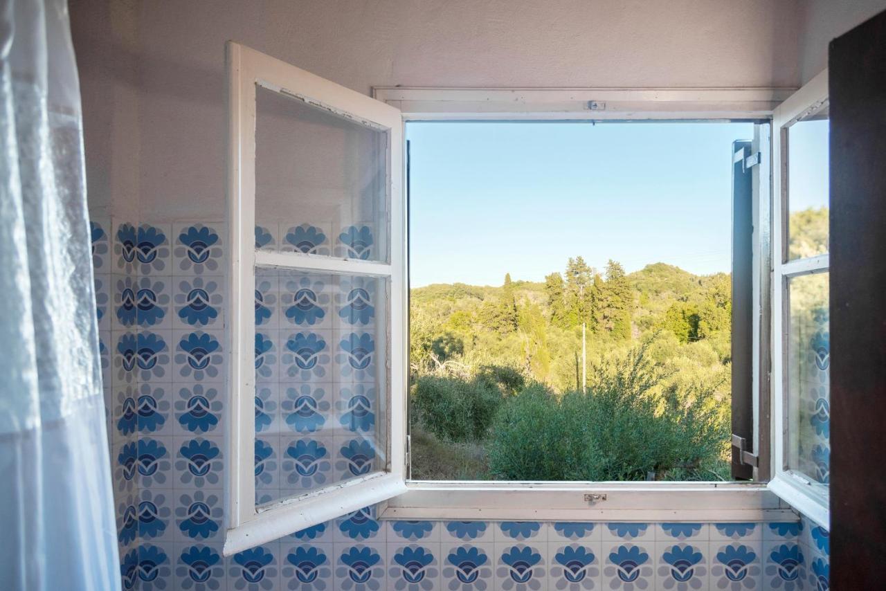 Corfu Country House Vitalades Ngoại thất bức ảnh