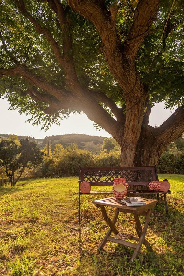 Corfu Country House Vitalades Ngoại thất bức ảnh