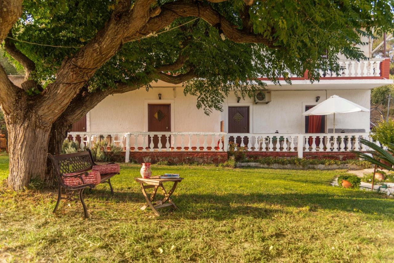 Corfu Country House Vitalades Ngoại thất bức ảnh