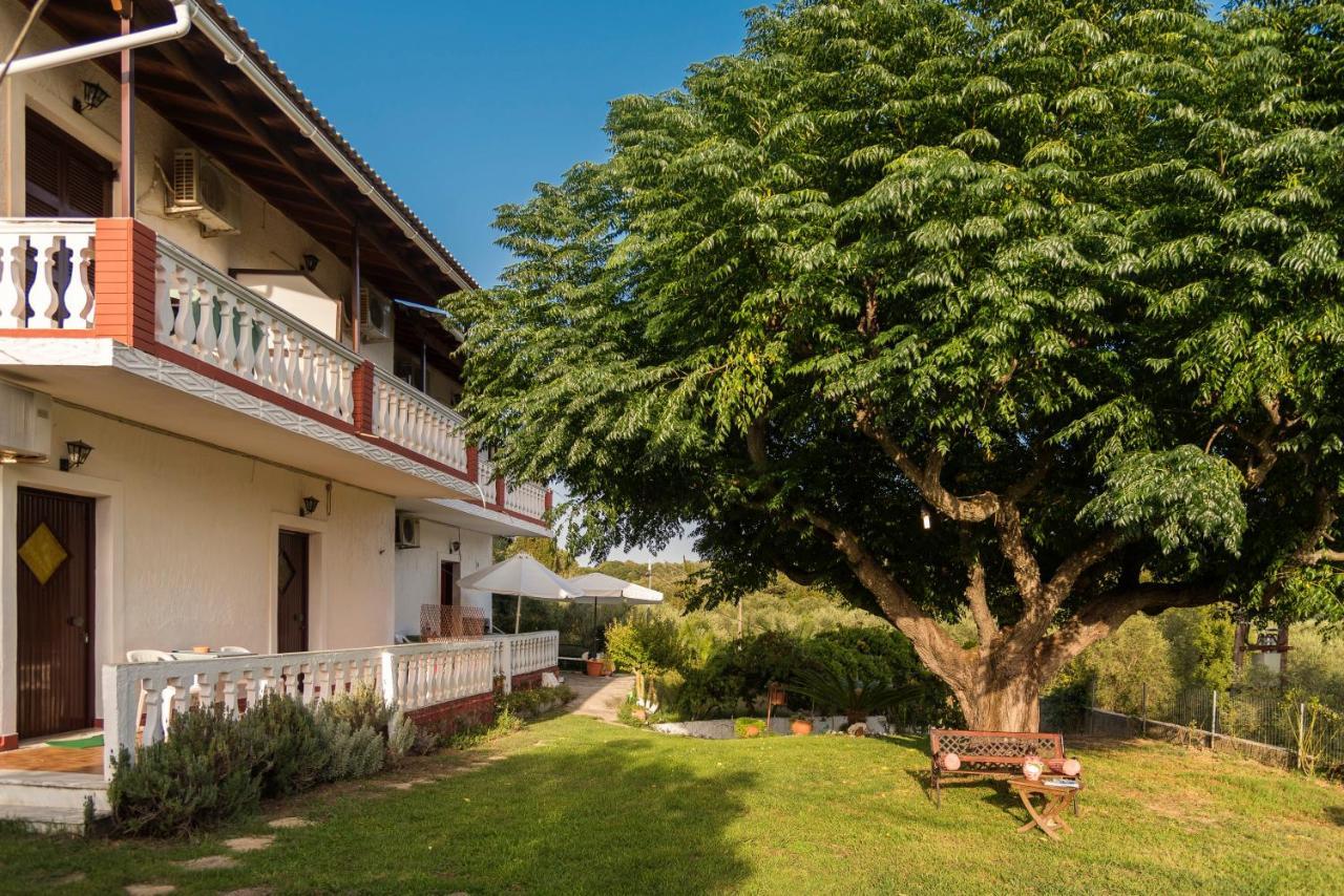 Corfu Country House Vitalades Ngoại thất bức ảnh