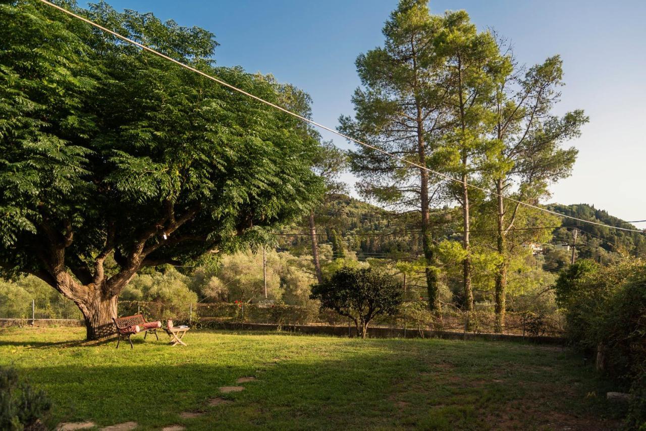 Corfu Country House Vitalades Ngoại thất bức ảnh