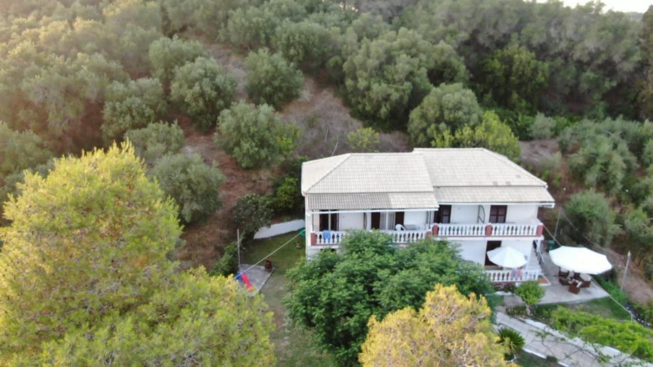 Corfu Country House Vitalades Ngoại thất bức ảnh