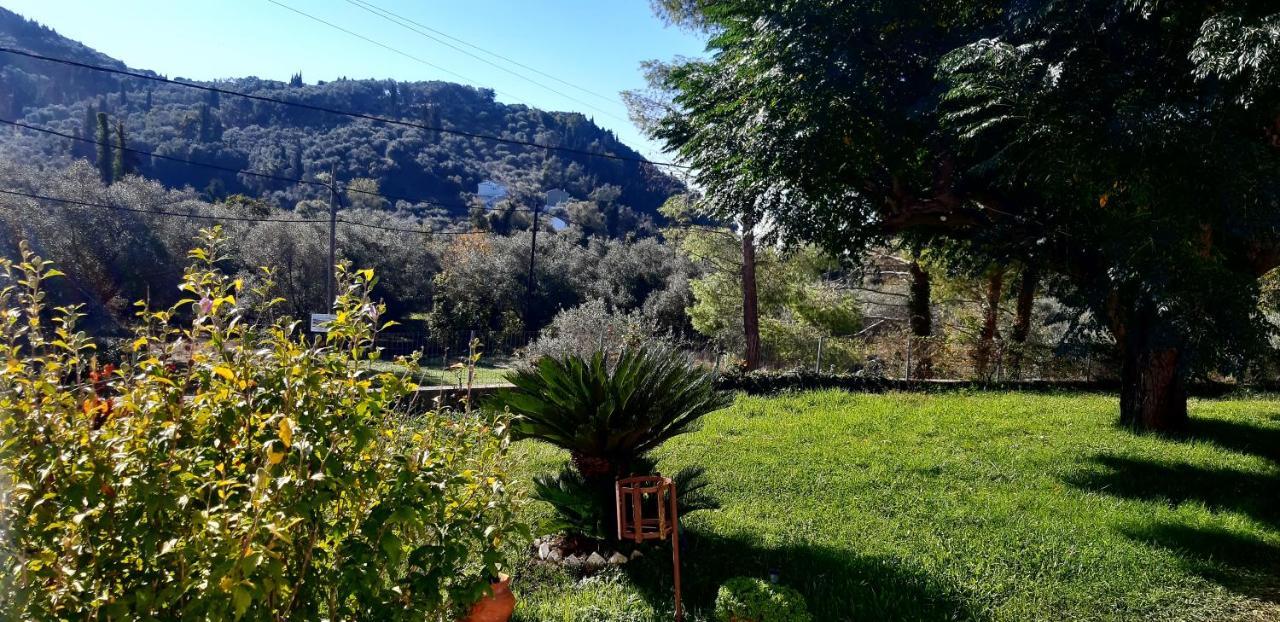Corfu Country House Vitalades Ngoại thất bức ảnh