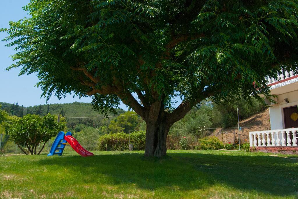 Corfu Country House Vitalades Ngoại thất bức ảnh