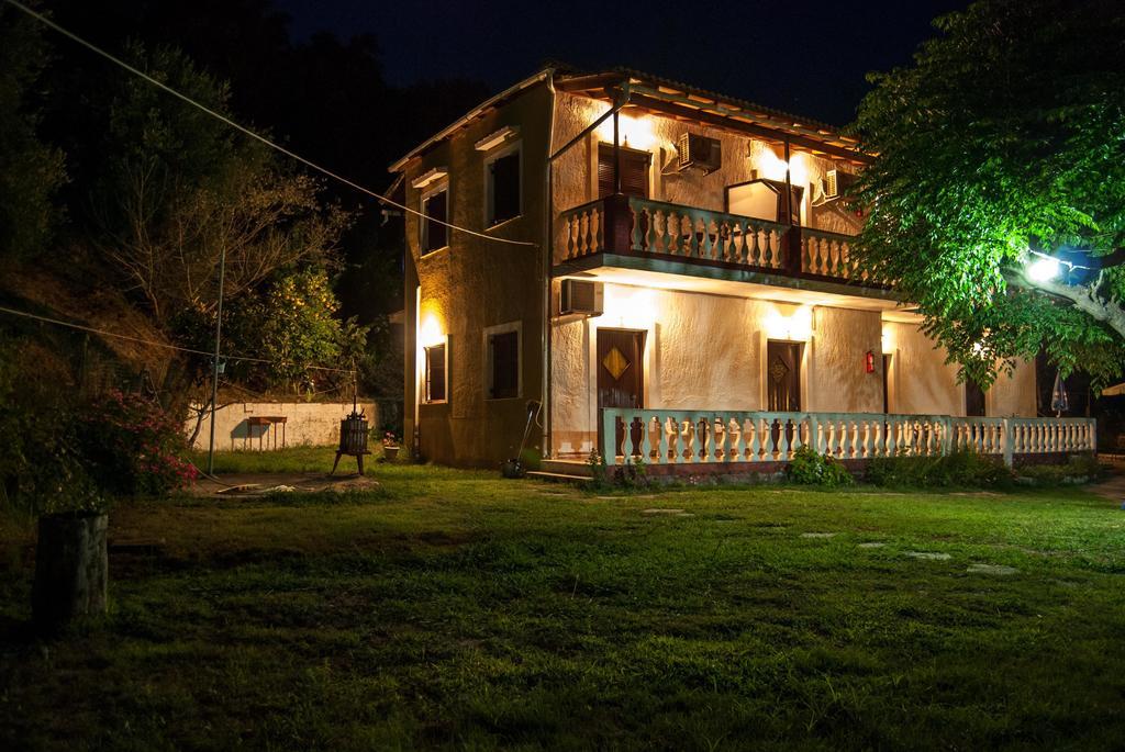 Corfu Country House Vitalades Ngoại thất bức ảnh