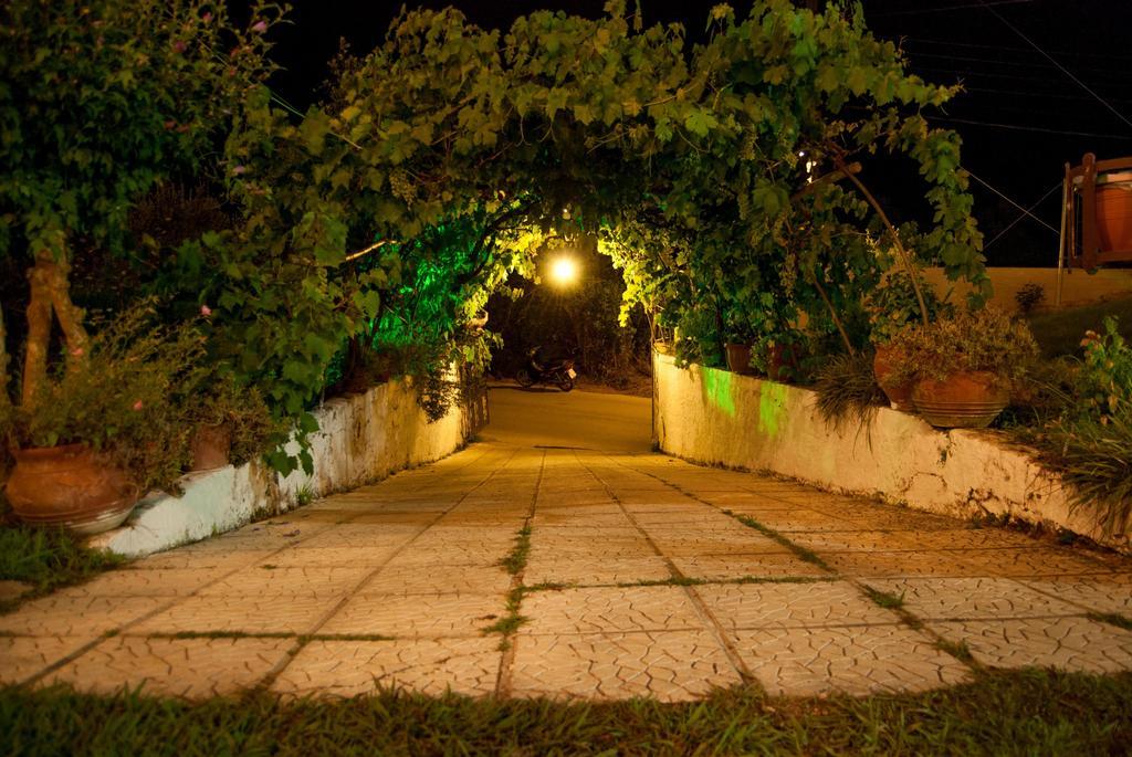 Corfu Country House Vitalades Ngoại thất bức ảnh
